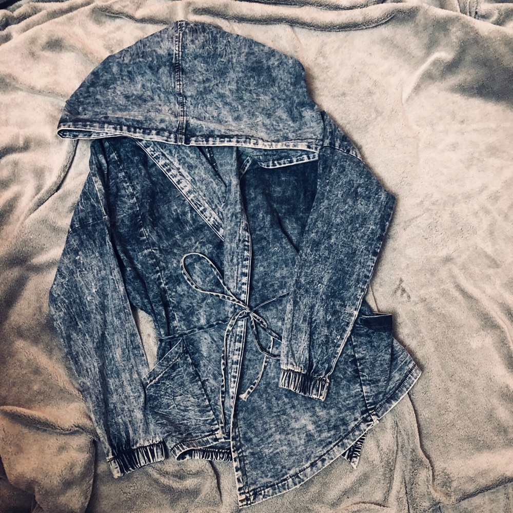 Thought I Was Dreaming - Fashion Nova jacket 🌙